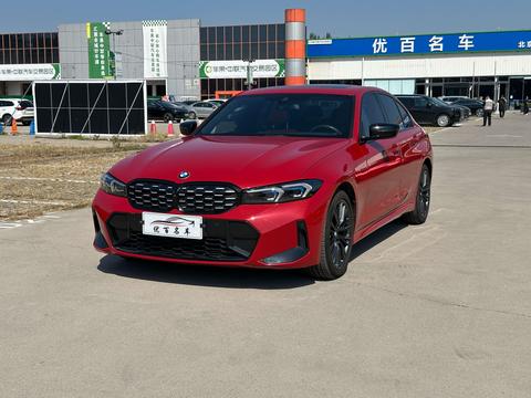 BMW 3 Series 2023
