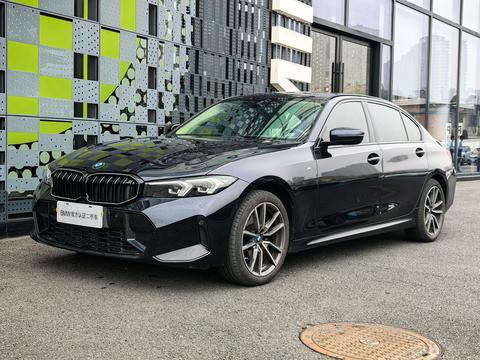 BMW 3 Series 2023