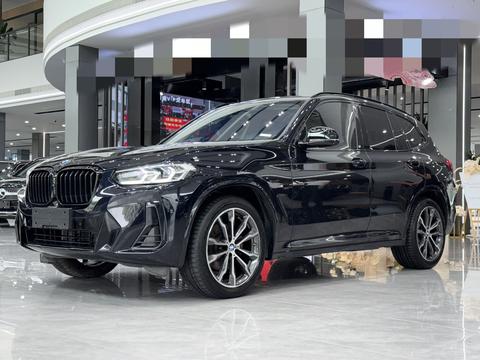 BMW X3 2023