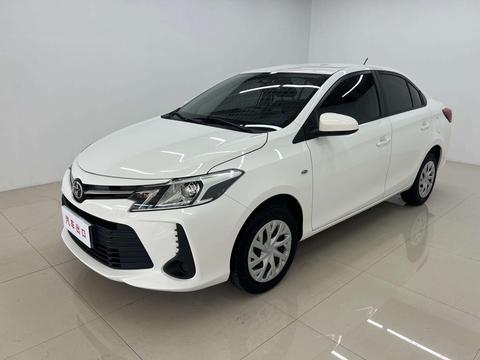 Toyota Vios 2022