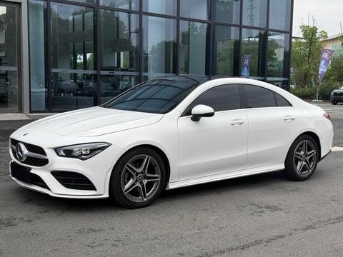 Mercedes-Benz CLA 2022