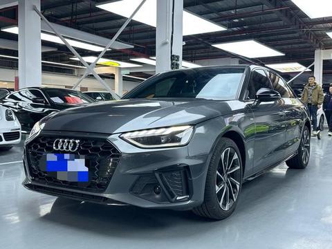 Audi A4L 2024