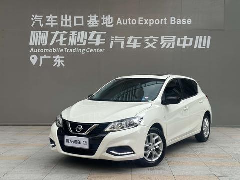 Nissan Tiida 2024