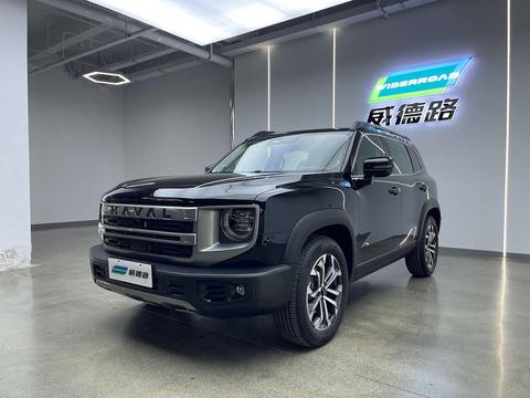Haval Dargo 2024