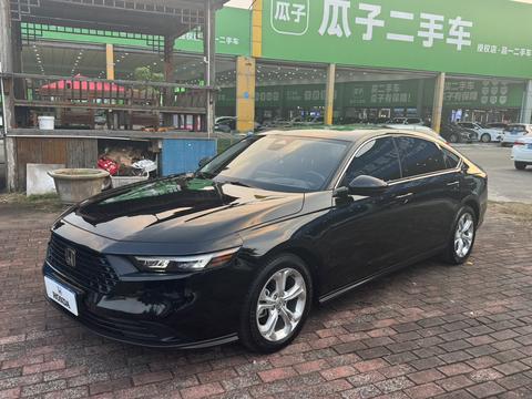 Honda Accord 2023