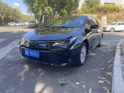 Toyota Corolla 2023