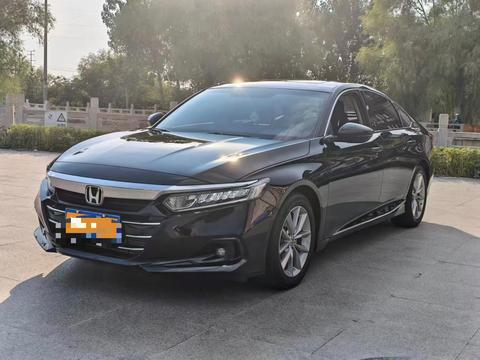 Honda Accord 2022
