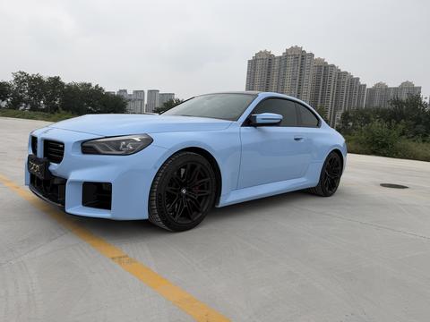 BMW M2 2023