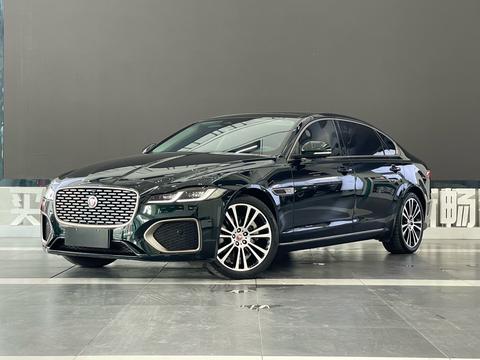 Jaguar XFL 2024