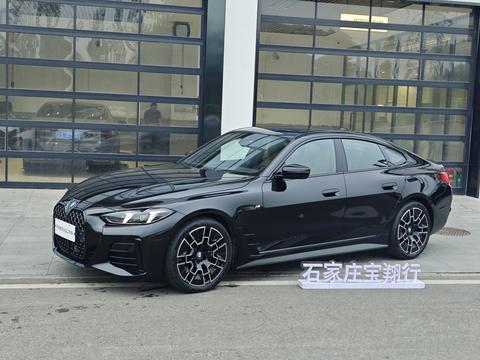 BMW 4 Series 2024