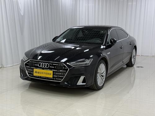Audi A7L 2024