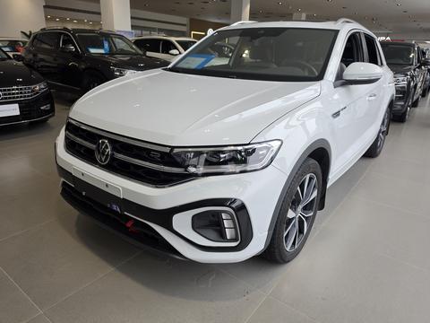 Volkswagen T-Roc 2023