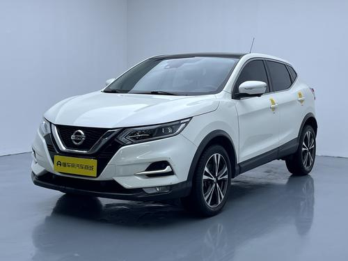 Nissan Qashqai 2021