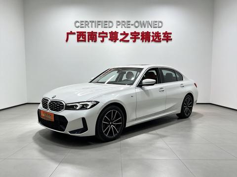 BMW 3 Series 2023