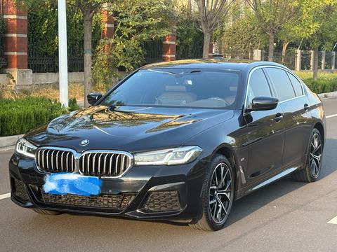 BMW 5 Series 2022