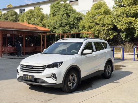 Jetour X70M 2021