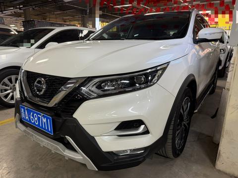 Nissan Qashqai 2021