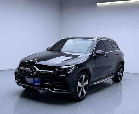 Mercedes-Benz GLC 2022