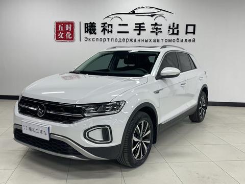 Volkswagen T-Roc 2023