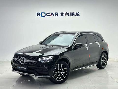 Mercedes-Benz GLC 2022