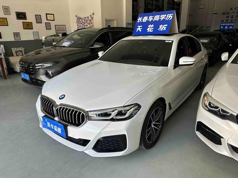 BMW 5 Series 2022