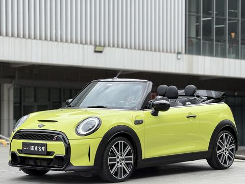 MINI Cooper 2022