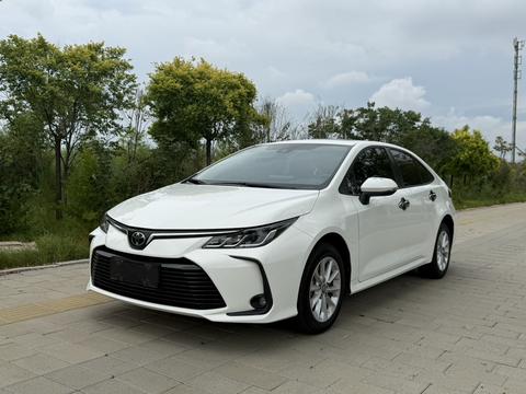 Toyota Corolla 2021