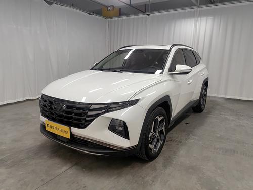 Hyundai Tucson 2023