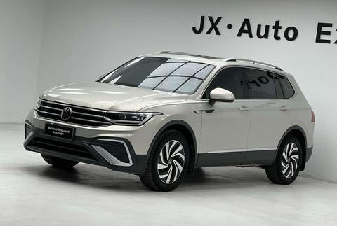 Volkswagen Tiguan L 2023