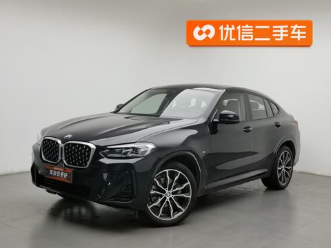 BMW X4 2022