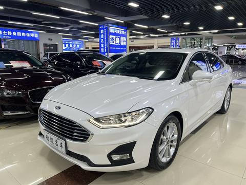 Ford Mondeo 2020