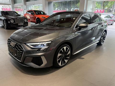 Audi A3 2023