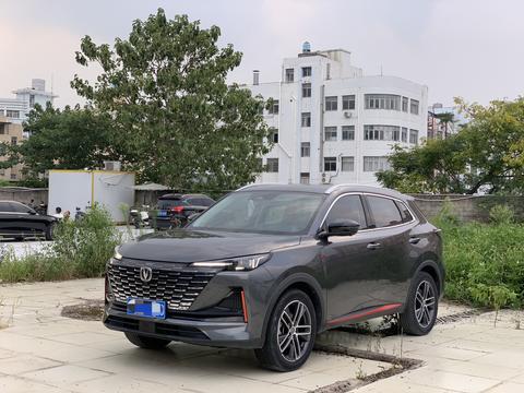 Changan CS55 Plus 2022