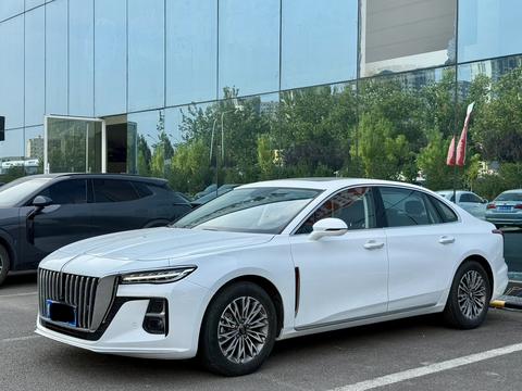 Hongqi H5 2024