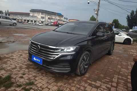 Volkswagen Viloran 2022