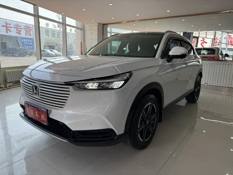 Honda Vezel 2023