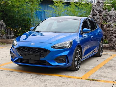 Ford Focus 2021