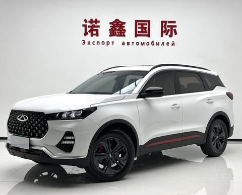 Chery Tiggo 7 2022