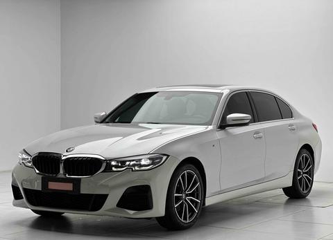 BMW 3 Series 2022