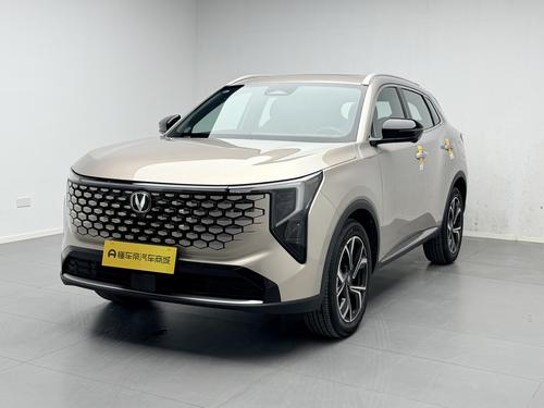 Changan CS55 Plus 2026