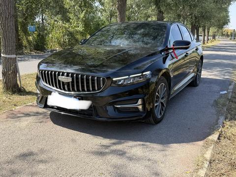 Geely Preface 2025