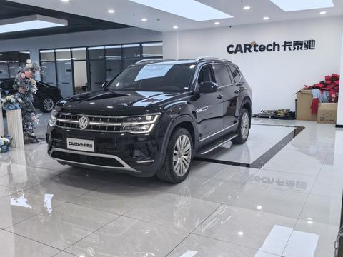Volkswagen Teramont 2023