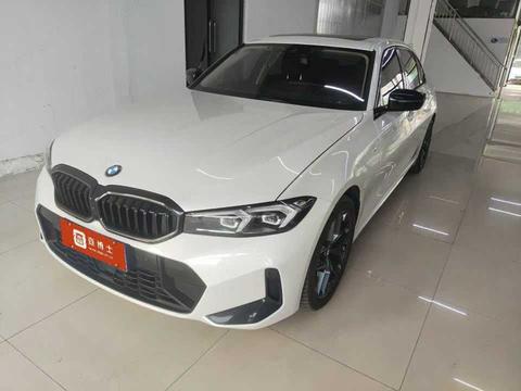 BMW 3 Series 2025