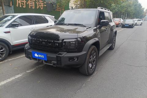 Jetour T2 2026