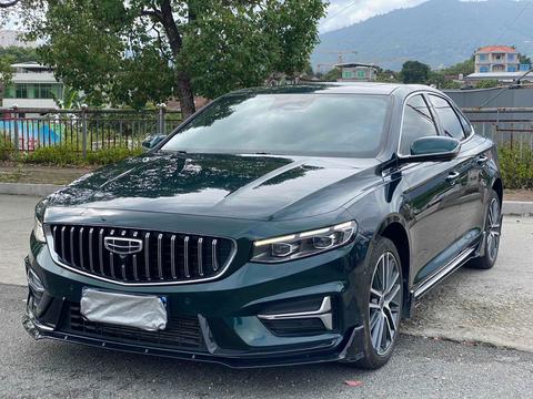 Geely Preface 2023