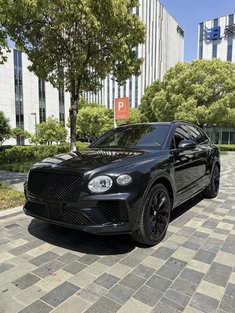 Bentley Bentayga 2024