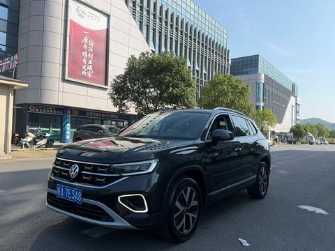 Volkswagen Tayron 2023