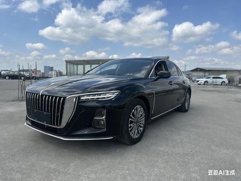 Hongqi H5 2023
