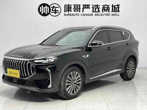 Jetour X70 Plus 2023