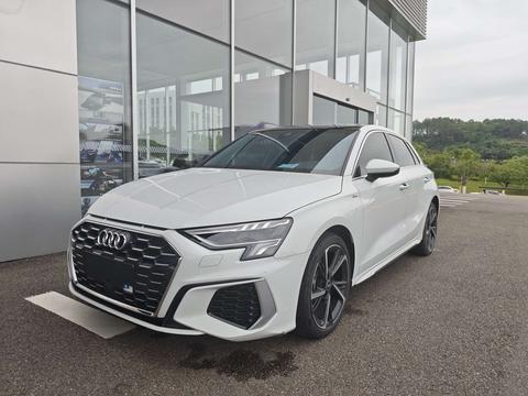 Audi A3 2024
